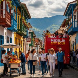 Citytour medellin