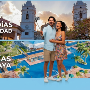 Combinado de 2 días en Ciudad de Panamá y 2 días en Playa Blanca con Latino Travel Colombia.